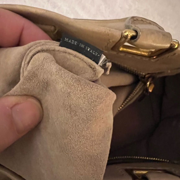 Prada tote $2200 good pre-owned condition! - Picture 12 of 16